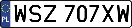 WSZ707XW