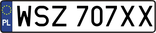 WSZ707XX