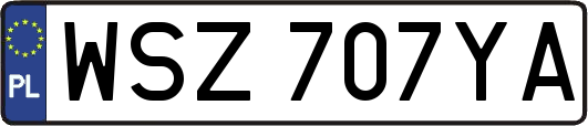 WSZ707YA
