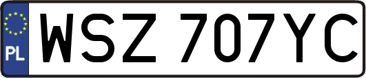 WSZ707YC