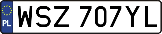 WSZ707YL