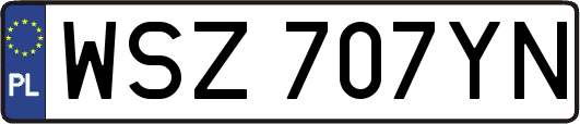 WSZ707YN