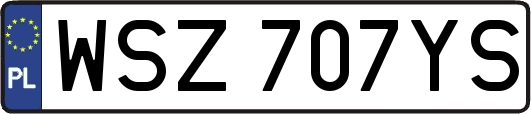 WSZ707YS