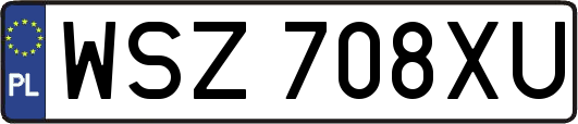 WSZ708XU