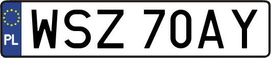 WSZ70AY