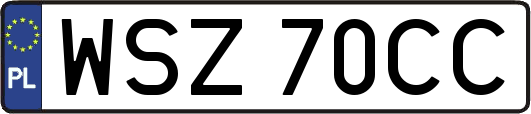 WSZ70CC