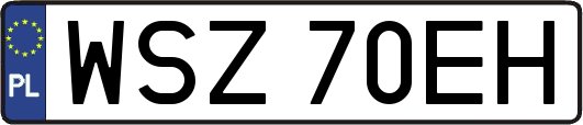 WSZ70EH
