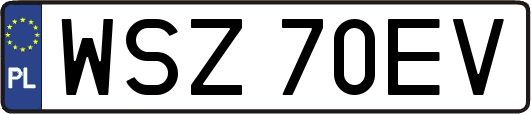WSZ70EV