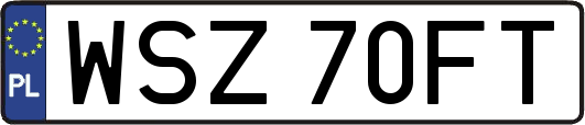 WSZ70FT