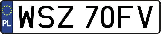 WSZ70FV