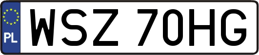 WSZ70HG