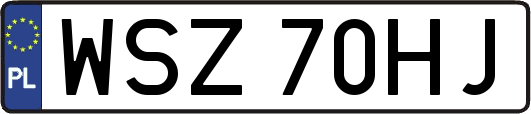 WSZ70HJ