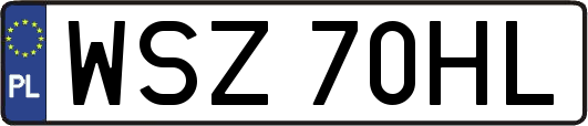 WSZ70HL