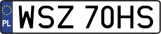 WSZ70HS