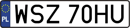 WSZ70HU