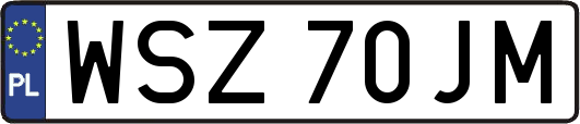 WSZ70JM