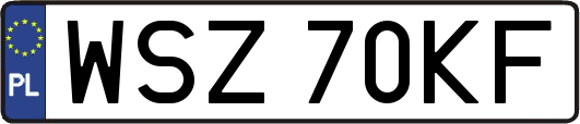 WSZ70KF