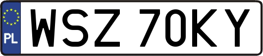 WSZ70KY