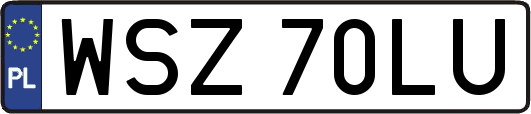 WSZ70LU