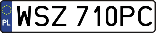 WSZ710PC