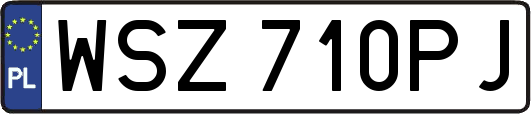 WSZ710PJ