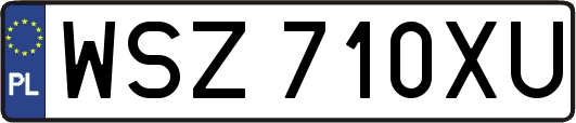 WSZ710XU