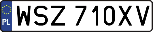 WSZ710XV