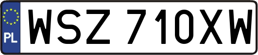 WSZ710XW
