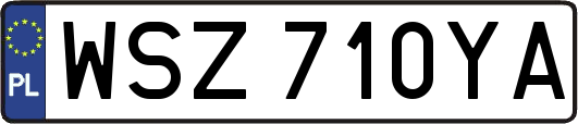 WSZ710YA
