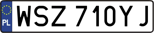 WSZ710YJ