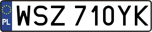 WSZ710YK