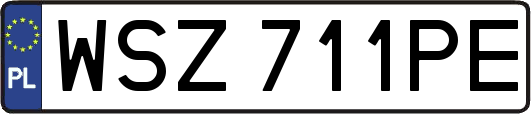 WSZ711PE