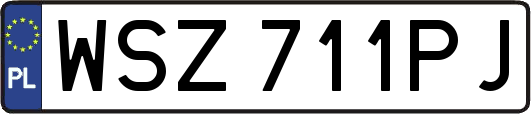 WSZ711PJ