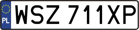 WSZ711XP