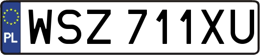 WSZ711XU