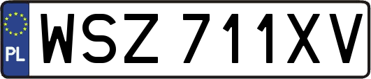 WSZ711XV