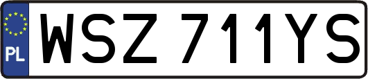WSZ711YS