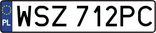 WSZ712PC