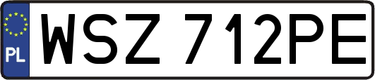 WSZ712PE