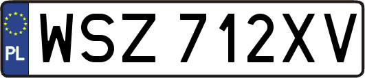 WSZ712XV