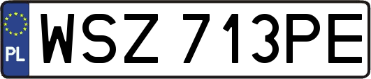 WSZ713PE