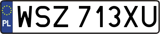 WSZ713XU