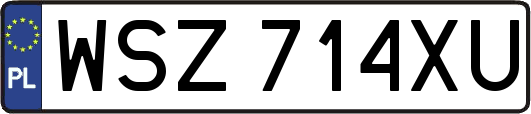 WSZ714XU