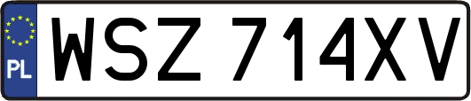 WSZ714XV