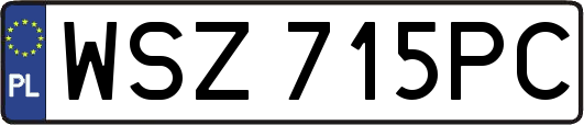 WSZ715PC