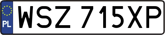WSZ715XP