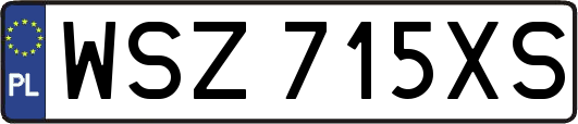 WSZ715XS