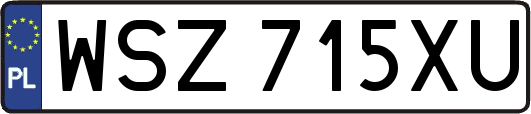 WSZ715XU