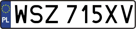 WSZ715XV