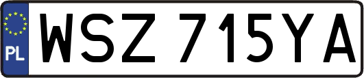 WSZ715YA
